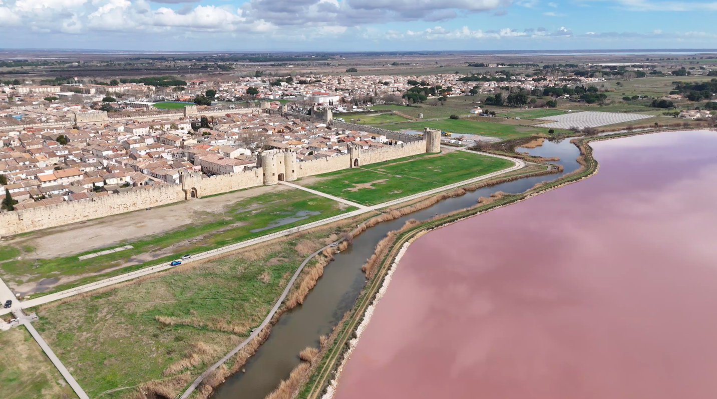 Fortifications d’Aigues-Mortes
