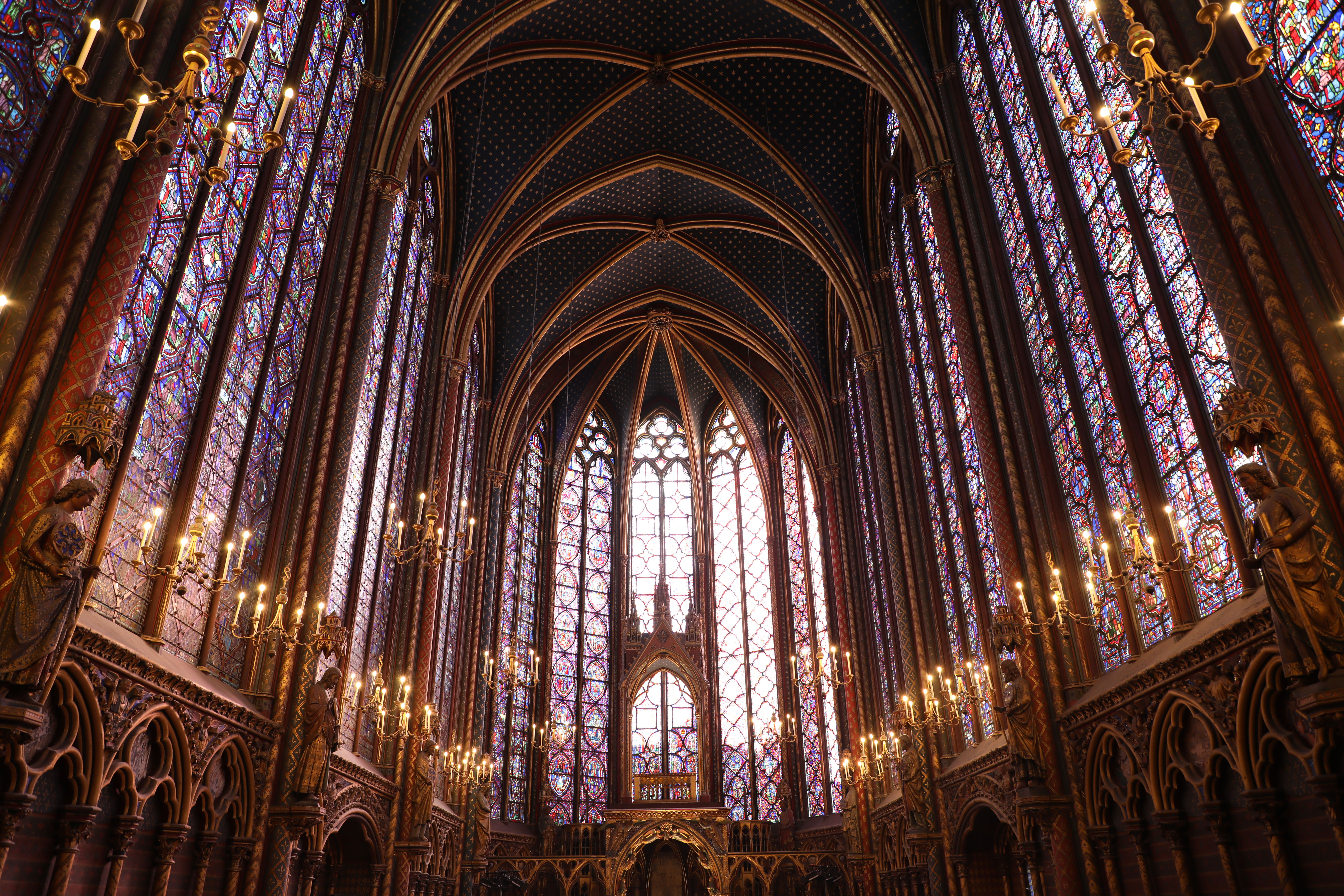 Sainte-Chapelle