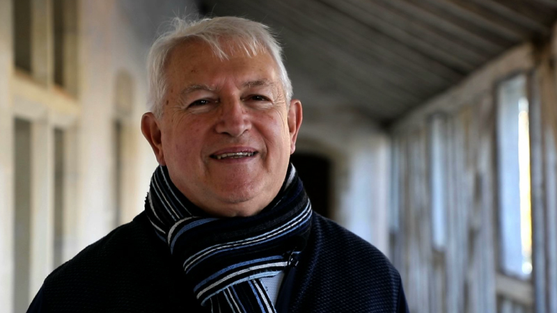 D. Gerard Beureux