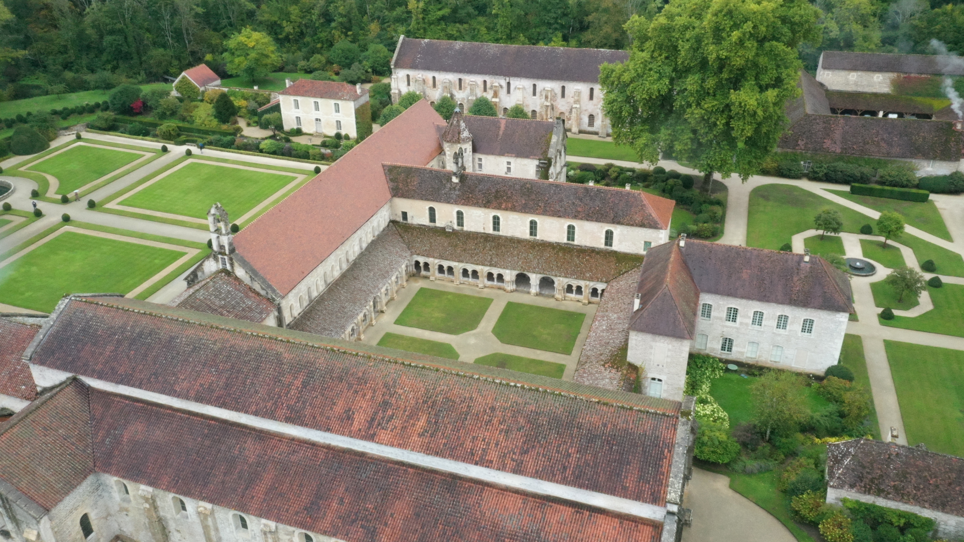 Abadia de Fontenay