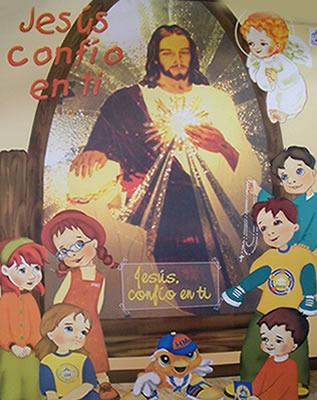 Jesús, confío en ti