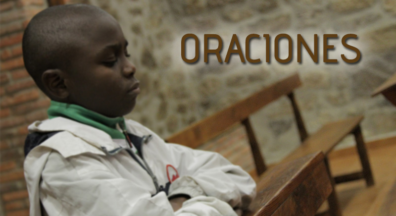 oraciones