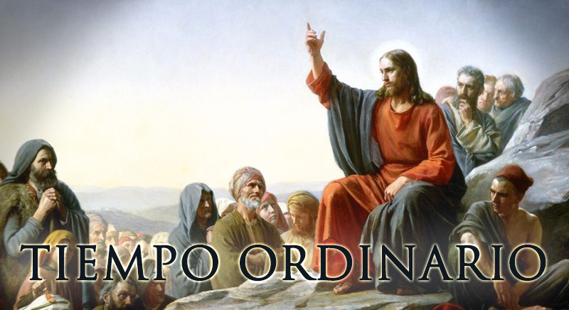 tiempo ordinario