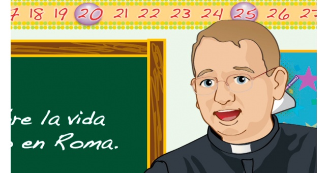 Padre Rafael Sample Image